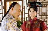 组图：洪欣《深宫谍影》步步惊心上演无间道
