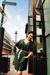 高清图：许晴春日大片典雅迷人 好莱坞跨界碰撞激情