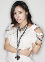 高清组图：韩国80后女星闵孝琳美图集锦140张