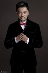 高清图：华谊兄弟13星《时尚先生》封面大片