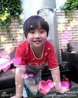 组图：小小彬长大发胖不似幼时可爱 网友遗憾