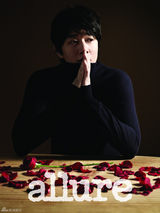 高清组图：韩星金来沅拍写真 成熟稳重帅气依旧