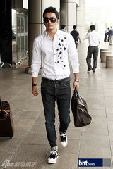 组图：韩星柳泰俊赴日本举行粉丝见面会