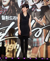 组图：KBS新剧制作发表会举行 裴勇俊朴振英等出席