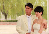 高清图：马伊琍杜淳婚纱照 《青春期》上演包办婚姻