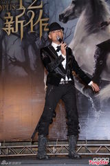 组图：周杰伦新专辑“12新作”发布会