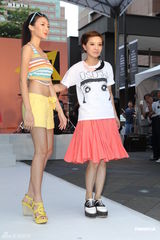 组图：郭采洁将发新专辑 否认与杨佑宁恋情