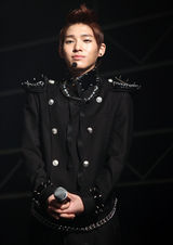 高清图：韩国组合DALMATIA MINI ALBUM SHOWCASE