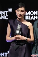 组图：凯奇上海捞金 吴奇隆马苏被赞登对