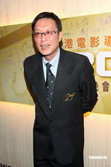 幻灯：香港电影导演会20周年 众导演计划合拍动作片