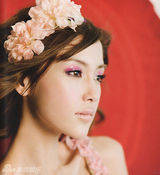 组图：黄晓明绯闻女友Angelababy美图集锦140张 