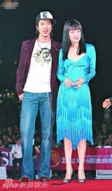 组图：盘点王力宏绯闻女友 阿妹舒淇令人唏嘘