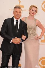 组图：《我为喜剧狂》亚力克-鲍德温现身