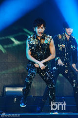 组图：INFINITE首尔举办世界巡回演唱会