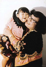 组图：沈殿霞逝世五周年 经典旧照忆肥肥