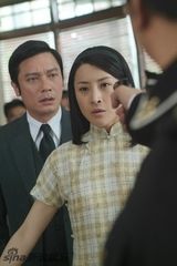 幻灯：王雅捷《男儿本色》入戏太深 拯救罗嘉良 