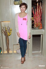 组图：汪明荃为新剧喜怒无常 角色难抽离感辛苦