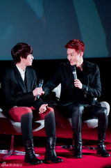 组图：SJ-M新专辑发布 秀搞笑中文