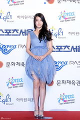 高清组图：第21届首尔歌谣大赏SJ少时等众歌手出席