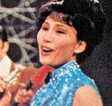 组图：方逸华邵逸夫携手六十年