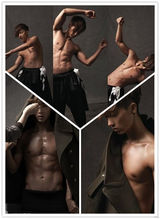 策划：韩国盛产肌肉男 花美男外衣下的魔鬼身材