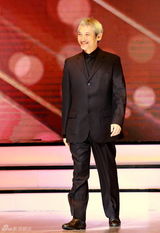 组图：上海电影节开幕 评委齐现身徐克获表彰