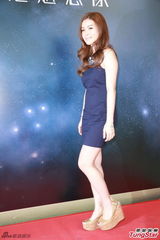 组图：港姐选拔二轮佳丽彩妆亮相变白富美