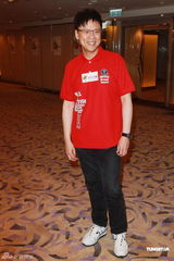 组图：郭可盈称爱女遗传父亲 陈志云否认解雇查小欣