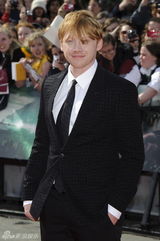 高清：《哈7(下)》首映盛况空前 主创齐聚泪洒红毯