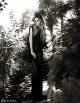 组图：个性嫩模Felice Fawn百张美图 抗拒潜规则