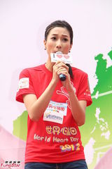 组图：关心妍不打美容针 薛家燕闻惠天赐噩耗难过