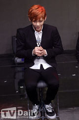 组图：韩团防弹少年团举办Showcase宣布回归