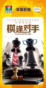 组图：首都电视节目春推会海报展示