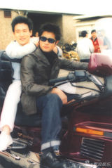 组图：香港明星近百张珍藏版合影旧照