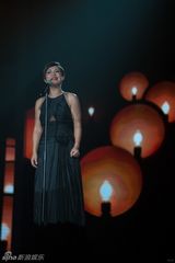 组图：最强音冠军战 艾怡良遭群轰HOPE人气旺