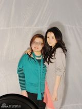 幻灯图集：孙菲菲新造型外泄 走甜美路线似赫本