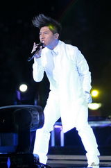 高清组图：滚石30年演唱会 经典重现上演怀旧盛宴