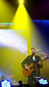 高清：热波音乐节第一天 猴子飞行员演出