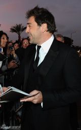 高清组图：好莱坞明星云集棕榈泉 波特曼亚当斯比美