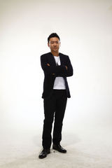 组图：光辉岁月世界巡演艺人宣传照