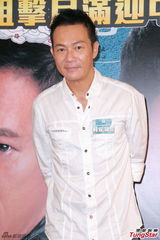 组图：《神枪狙击》谢天华望比汤姆-克鲁斯有型