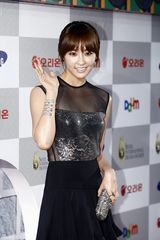 高清组图：群星闪耀2012首尔电视剧颁奖礼红地毯