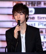 高清图：CNBLUE新专辑发布会 将举行街头演唱会