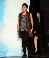 高清组图：2010亚洲音乐节发布会 亚洲群星闪耀