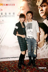 幻灯：《苏乞儿》香港首映 醉拳街舞表演向八爷致敬