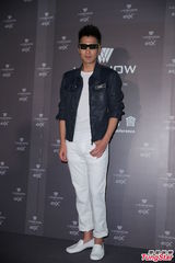 组图：赵又廷撇清绯闻只有高圆圆一个女朋友