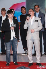 古天乐《毒战》露臂肌 承认算命师指财路