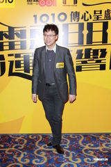 组图：商台新直播节目出街 陈志云否认调走查小欣