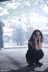 幻灯：《全城戒备》新剧照 舒淇为戏狂哭300次