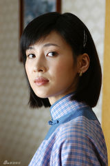 高清：童蕾从“红色”中走来  洗尽铅华唯美婉约